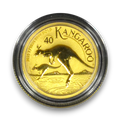 Australian Kangaroo 2026 1/10oz Gold Bullion Coin