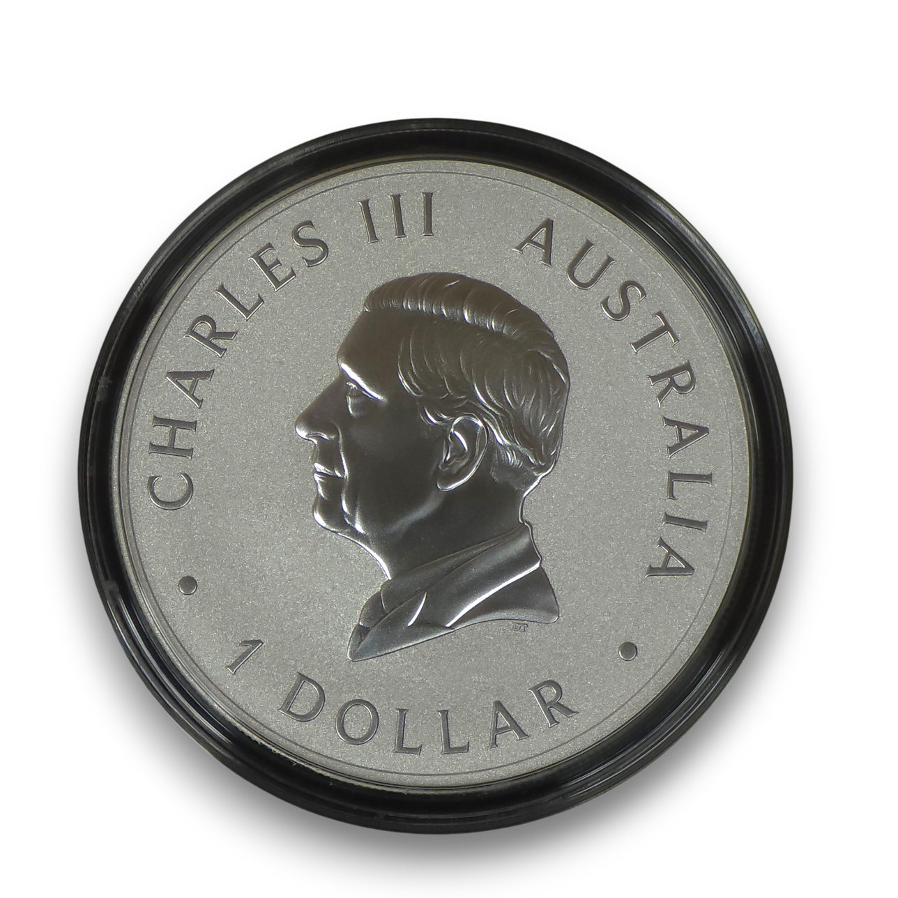 Australian Kookaburra 2026 1oz Silver Bullion Coin