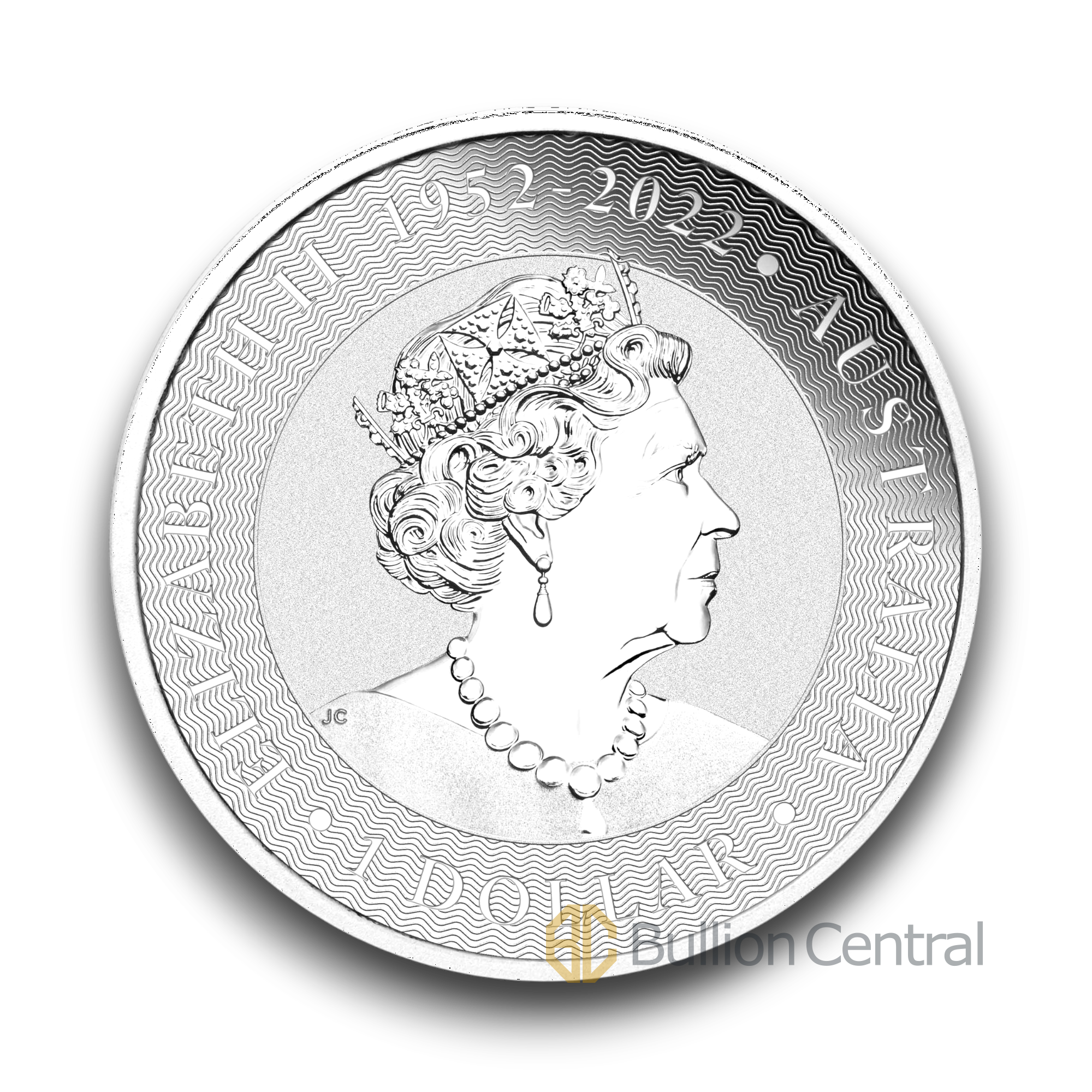 Australian Kangaroo 2023 1oz Silver Coin