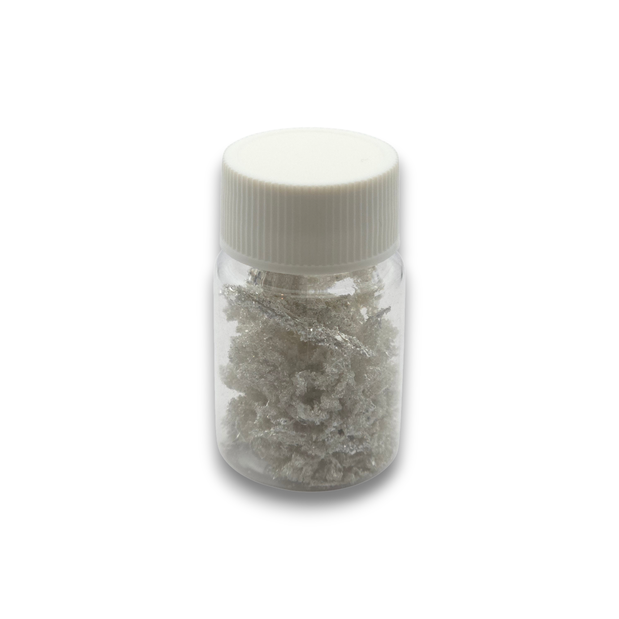 Pure 9999 Silver Crystals 30g