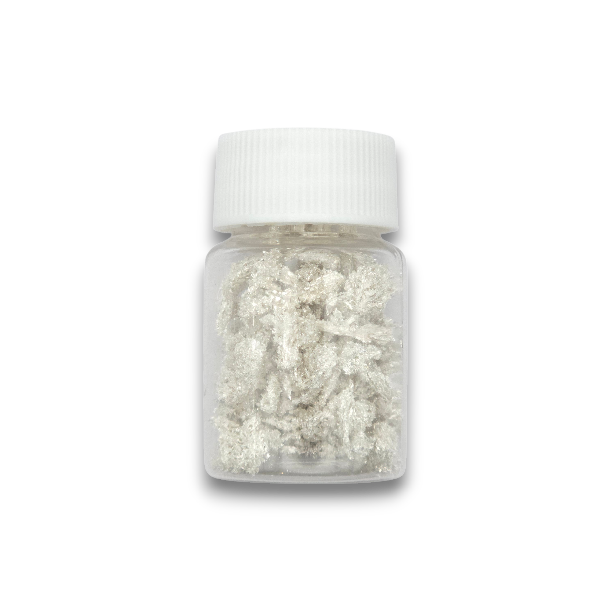Pure 9999 Silver Crystals 30g